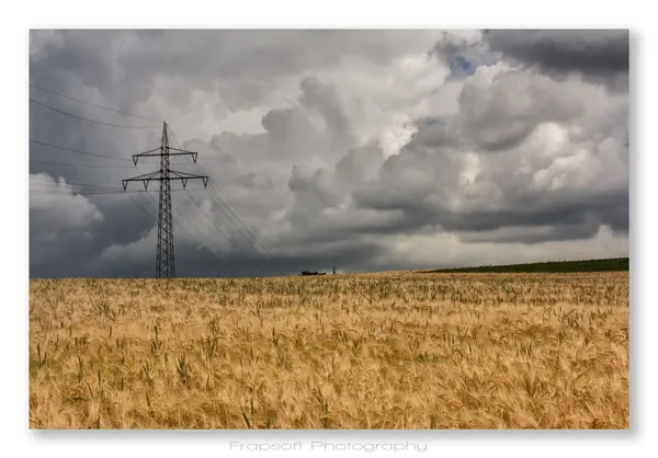 Powerfull Countryside