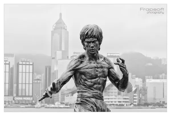 Another Day in Hong Kong