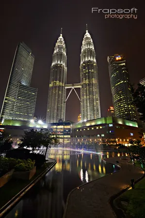Petronas Tower Kuala Lumpur