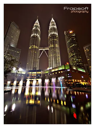 Petronas Tower Kuala Lumpur - photo 2