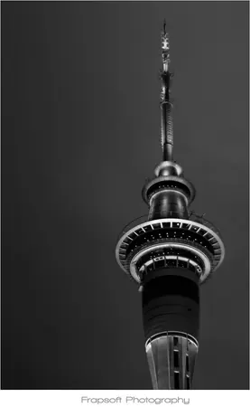 Auckland Black and White – Part I - photo 3