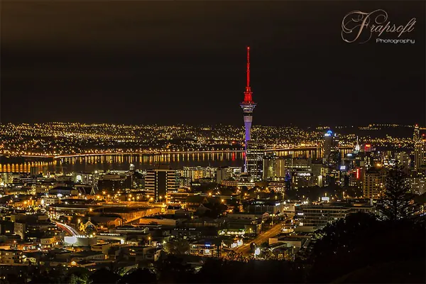 Auckland City – Part I