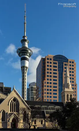 Auckland City – Part II - photo 2