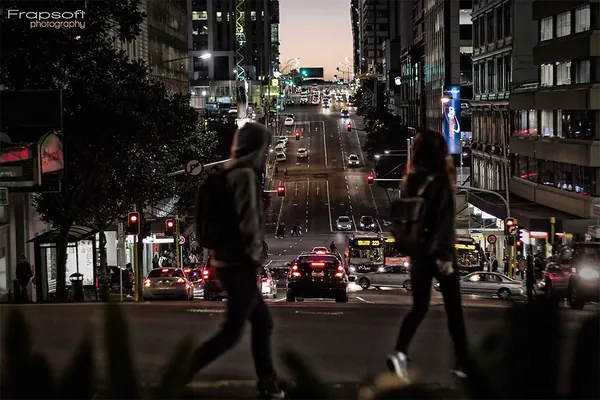 Auckland City – Part II - photo 4