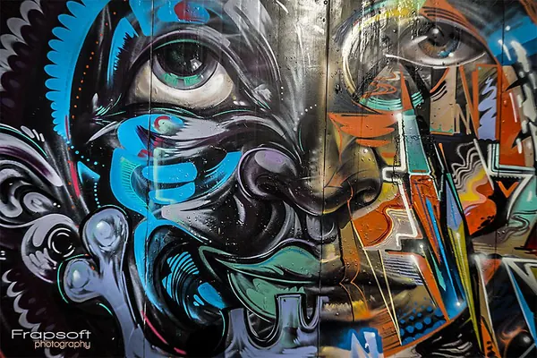 Auckland Graffiti