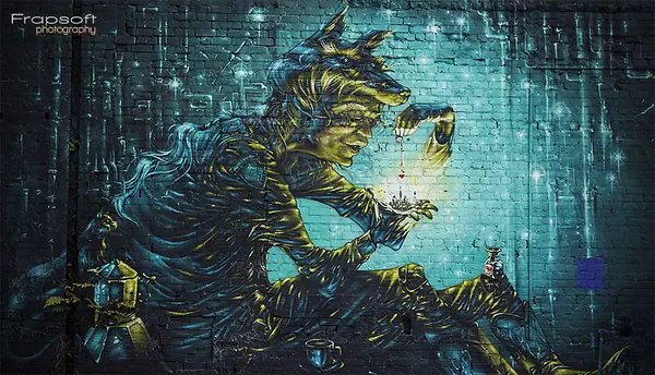 Auckland Graffiti - photo 4