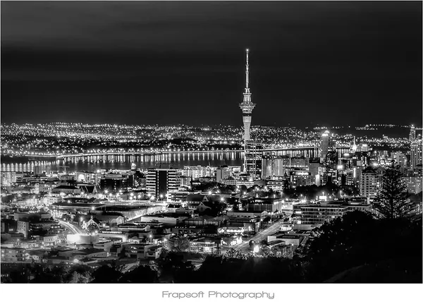 Auckland in Black and White – Part III - photo 4