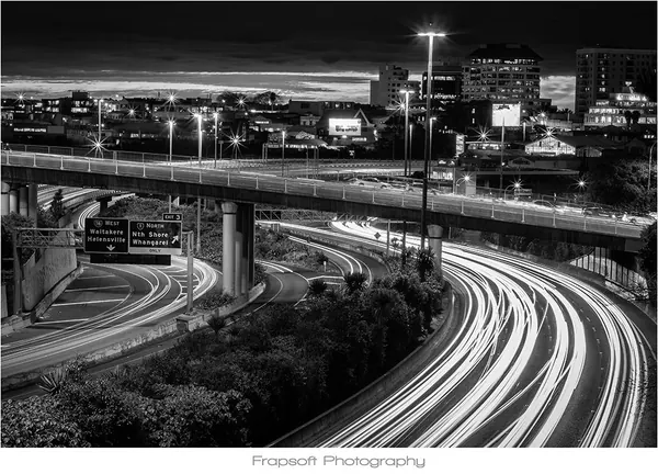 Auckland in Black and White – Part V - photo 4