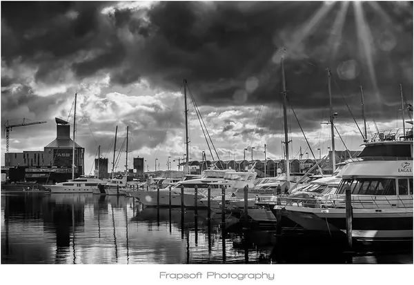 Auckland in Black and White – Part I - photo 3