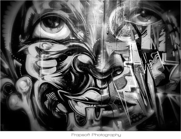 Auckland in Black and White – Part II