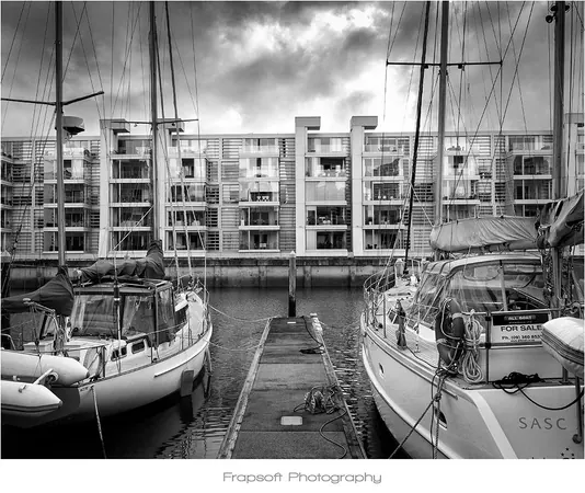 Auckland in Black and White – Part II - photo 3