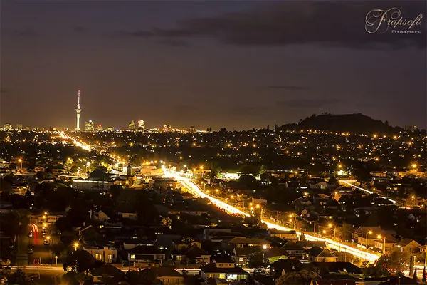 Auckland – New Zealand