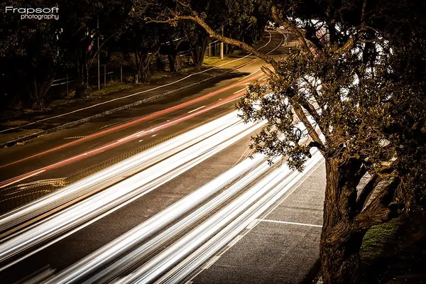 Auckland at Night – Part I