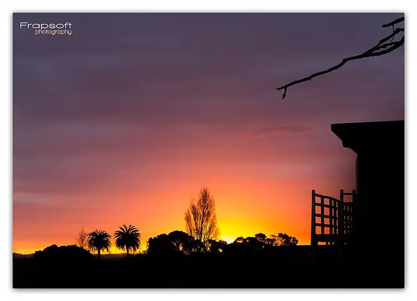 Auckland Sunset - photo 3