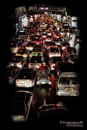Hell Yeahhaaa – Bangkok City! - photo 4