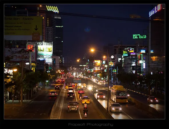Bangkok City – Part I - photo 2