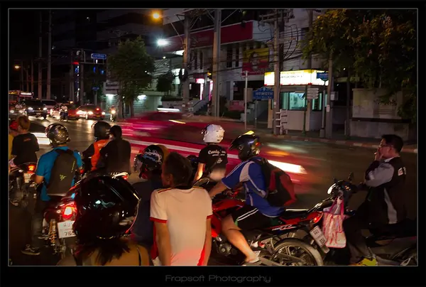 Bangkok City – Part I - photo 3