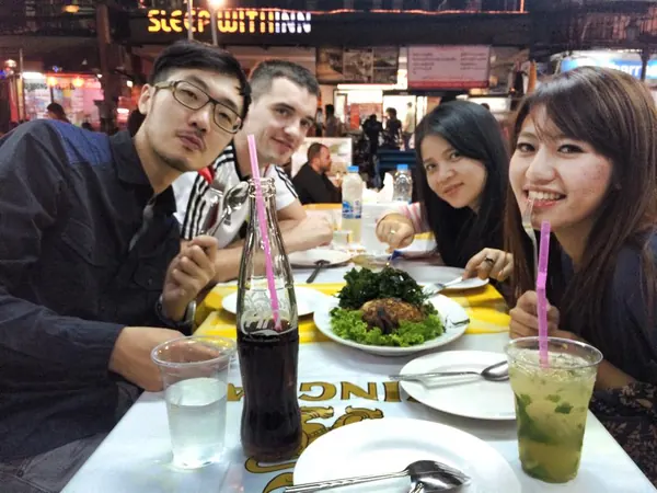 Bangkok City – Part II - photo 2