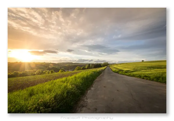 Bieringen Sunset