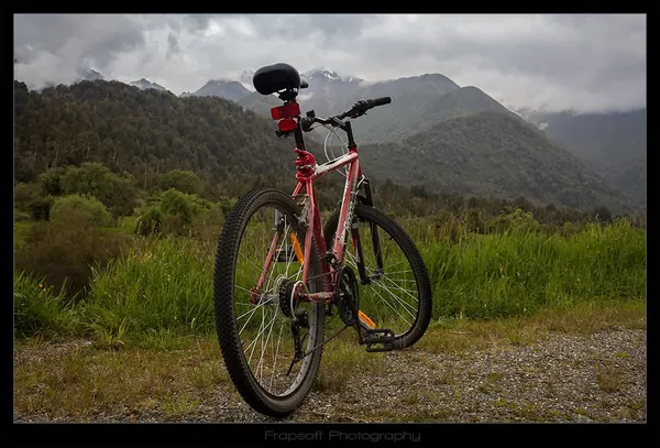 Moutain Bike Tour: Franz Josef Glacier to Fox Glacier - photo 4