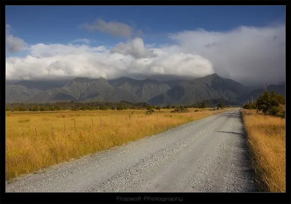 Bike Trip Around Franz Josef