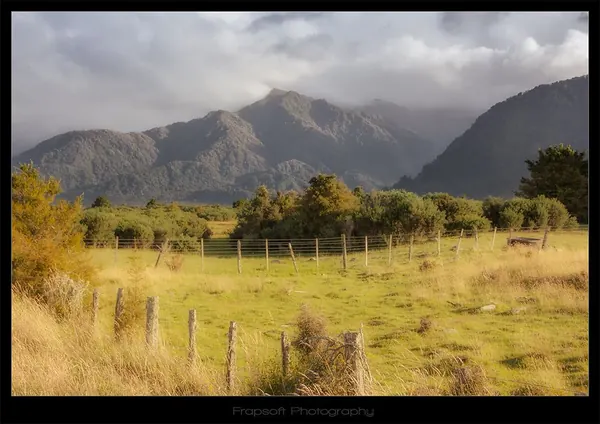 Bike Trip Around Franz Josef - photo 2