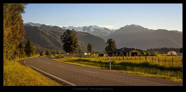 Bike Tour to Lake Mapourika - photo 2
