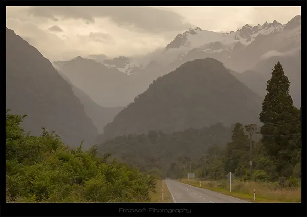 Bike Trip New Zealand - photo 4