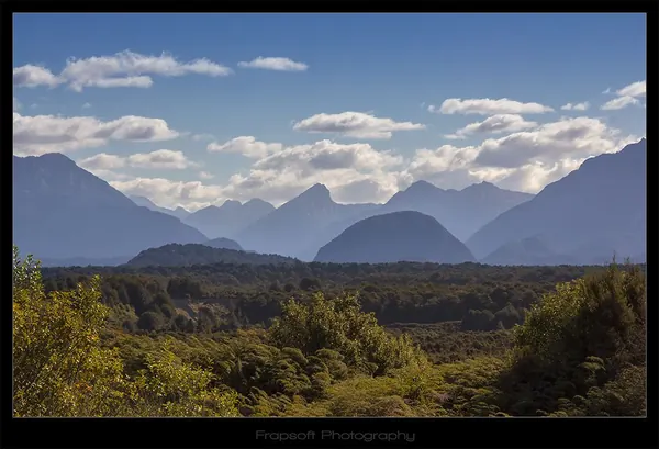 Bike Trip to Lake Manapouri – Part III