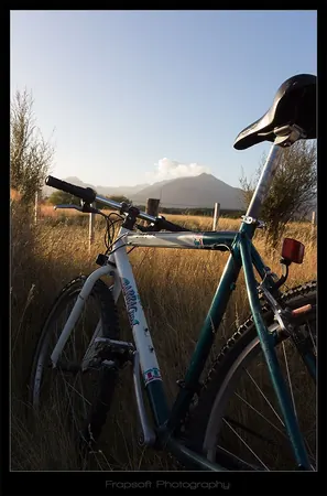Got a New Used Mountain Bike - photo 3