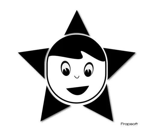 Black and White Cartoon – Part I - photo 4