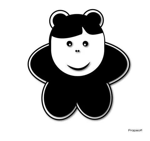 Black and White Cartoon – Part II - photo 2