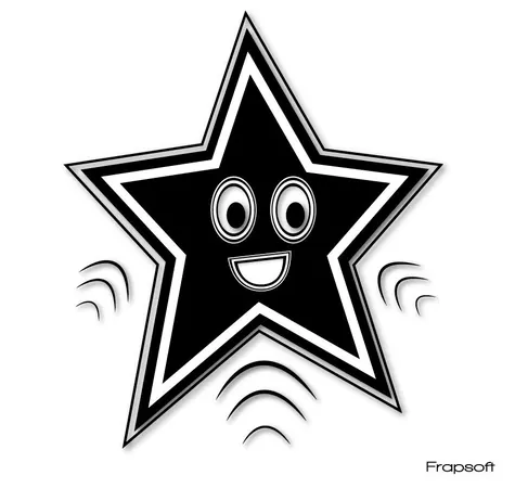 Black and White Cartoon – Part IV - photo 3