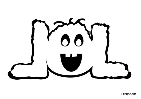 Black and White Cartoon – Part IV - photo 4
