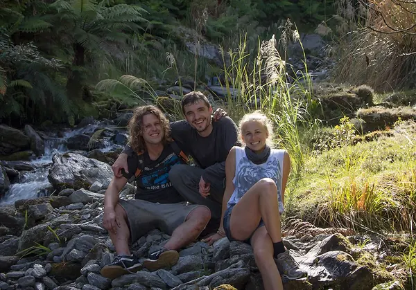 Bloody Hike - photo 3
