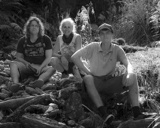 Bloody Hike - photo 4