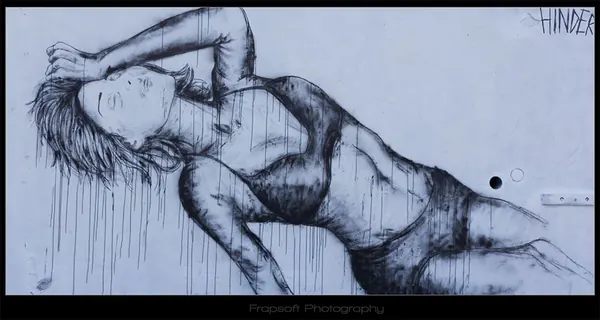 Bondi Beach Graffiti - photo 3