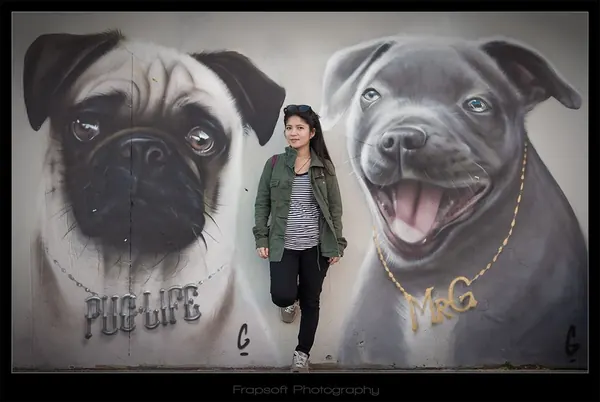 Bondi Beach Graffiti - photo 4