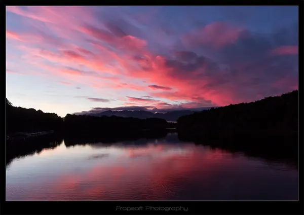 Boat Trip Lake Manapouri