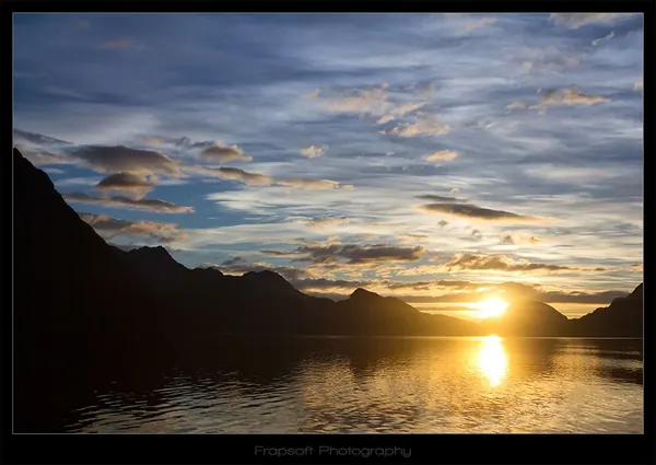Boat Trip Lake Manapouri - photo 3
