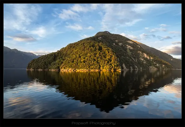 Boat Trip Lake Manapouri - photo 4