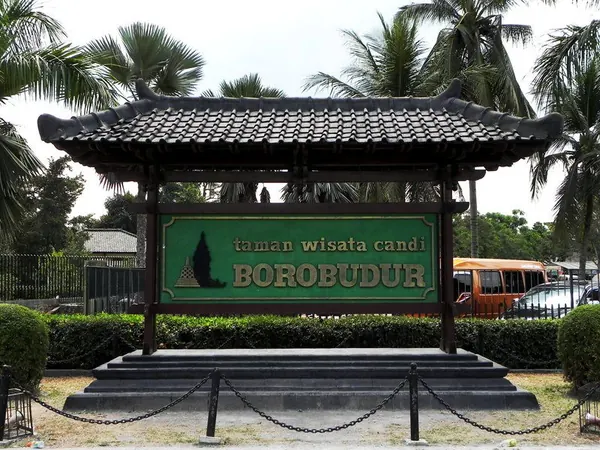 Borobudur - photo 5