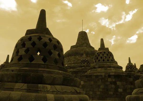 Borobudur - photo 7