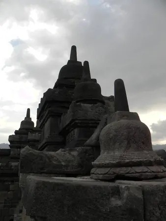 Borobudur - photo 9