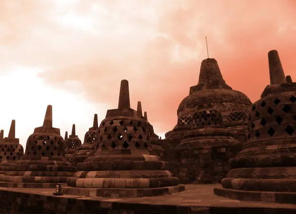 Borobudur - photo 10