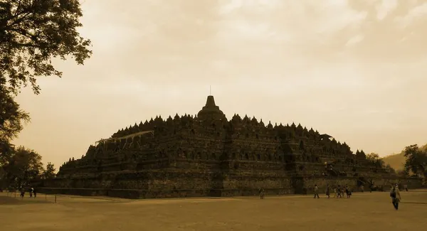 Borobudur - photo 11