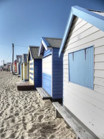 A Day on the Beach – Brigthon Beach :: HDR - photo 8