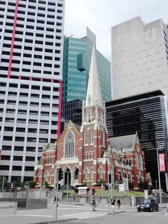 Brisbane City – Part II - photo 16