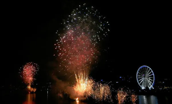 New Years Eve in Brisbane City - photo 4