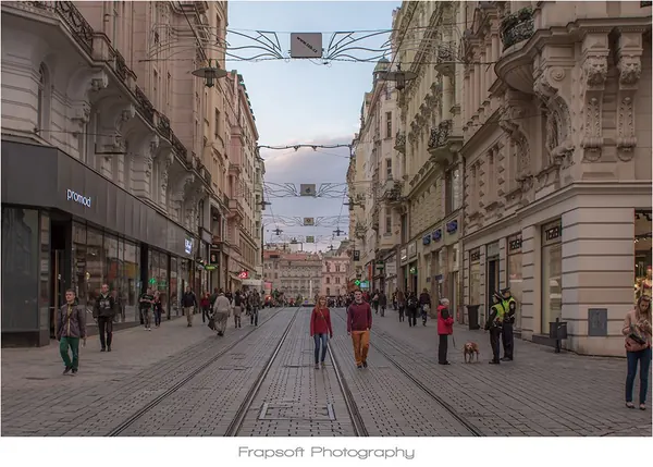 Brno – Part I